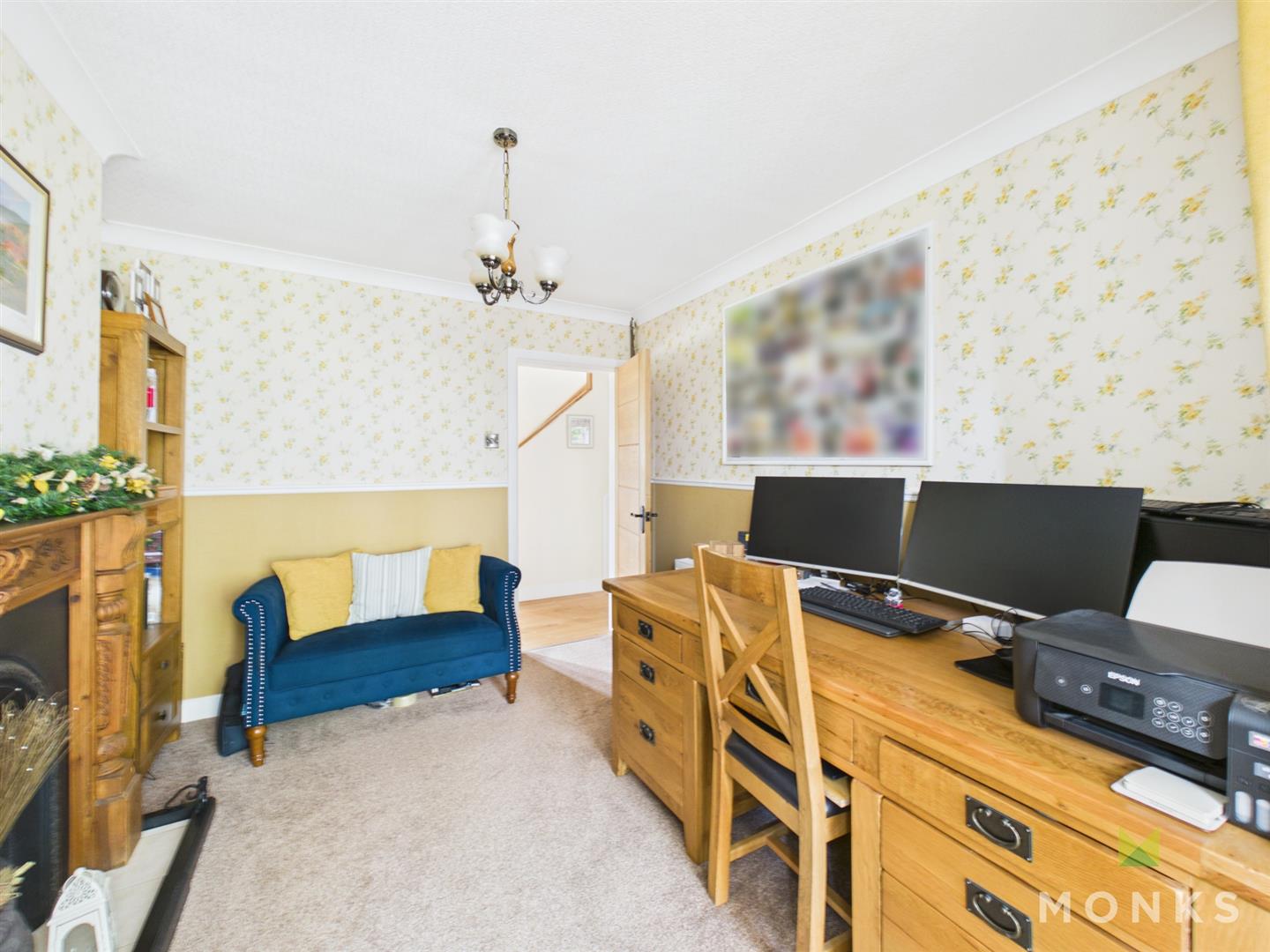 1 The Glebelands, Shrewsbury, SY4 3RU For Sale